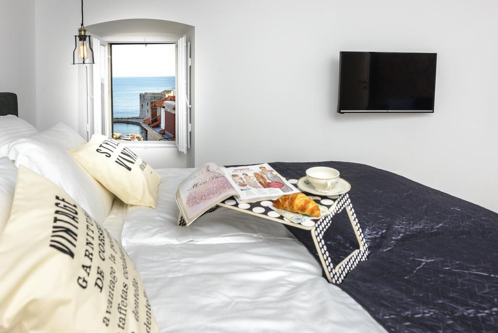 Apartments La Boheme Dubrovnik Værelse billede