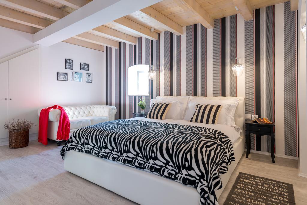 Apartments La Boheme Dubrovnik Værelse billede
