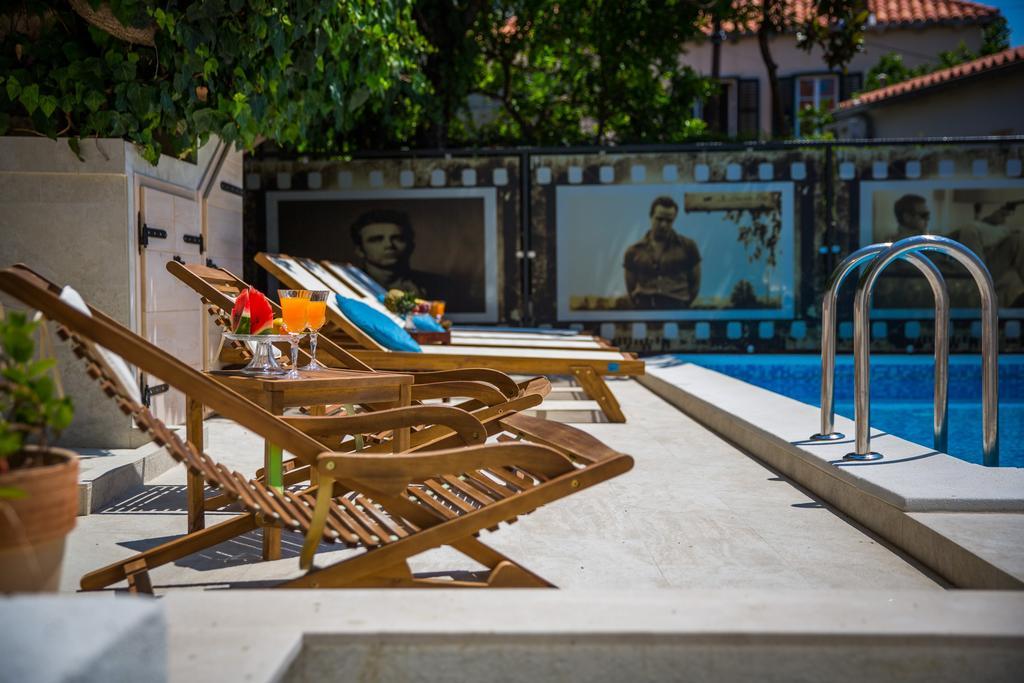 Apartments La Boheme Dubrovnik Eksteriør billede