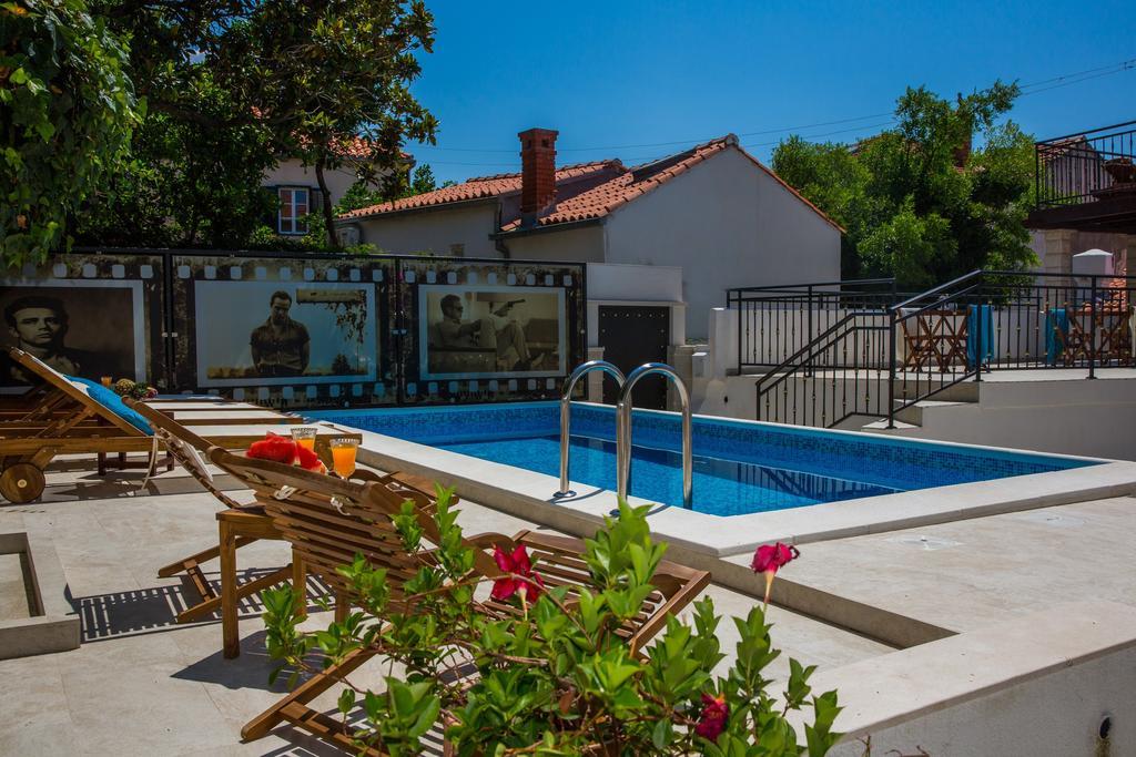 Apartments La Boheme Dubrovnik Eksteriør billede