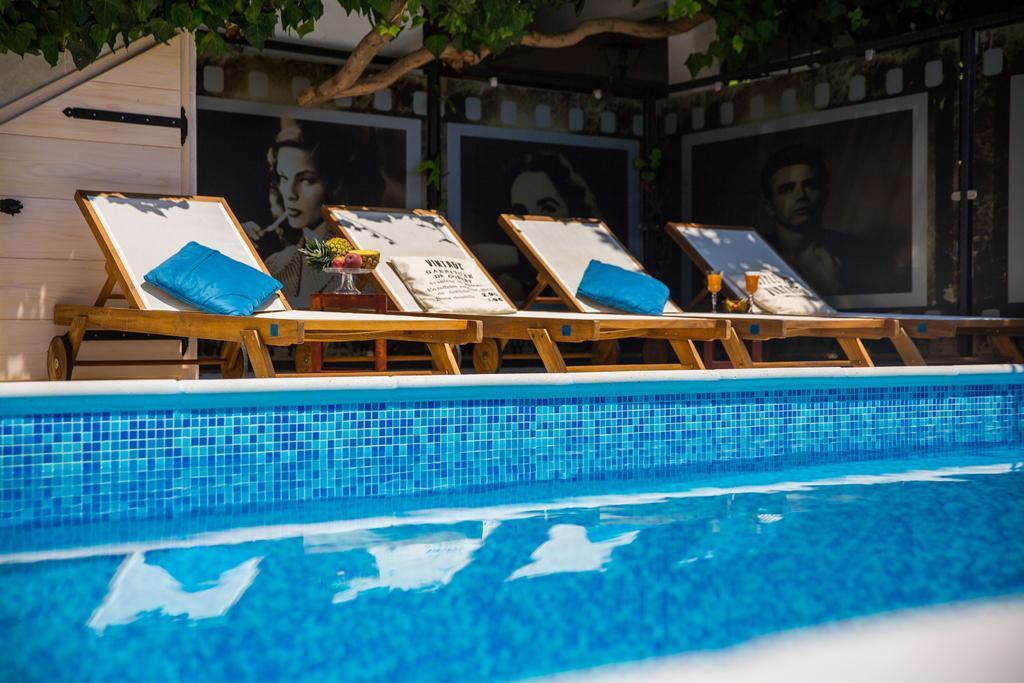 Apartments La Boheme Dubrovnik Eksteriør billede